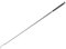 Whip & Go Gel Dressurgerte (schwarz, 120 cm)