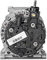 VALEO 439902 Generator Ladestrom des Generators: 130 Amp Rippen: 6 rippen Riemenscheibe Ø: 52 mm Spannung: 14 V Drehrichtung: CLOCKWISE
