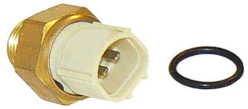 Metzger 0915215 Temperaturschalter, Kühlerlüfter | Kompatibel mit: MITSUBISHI 3000 GT Coupe, COLT III, COLT IV, COLT V, ECLIPSE I, ECLIPSE II, GALANT IV, GALANT V, GALANT VI