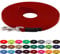 LENNIE BioThane Schleppleine, 9mm, Hunde 5-15kg, 5m lang, ohne Handschlaufe, Rot, genäht
