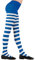 W WIDMANN MILANO Party Fashion - Strumpfhose für Kinder, 70 DEN, Zubehör für Hexen-, Marienkäfer-, Bienen-, Elfenkostüme uvm.