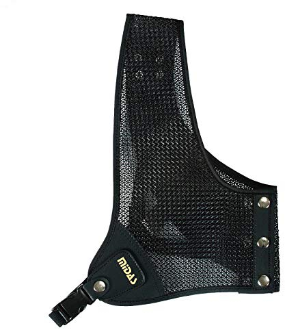 Cartel Chestguard Midas 201 - Brustschutz - Linkshand (LH) - Gr. M; Sicherheitsausstattung beim Bogenschießen, Bogensport, Pfeil und Bogen