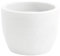 hydroflora 63001455 Vaso Nicoli Hera, Diametro 50 cm, Altezza 38 cm, Colore Bianco Opaco