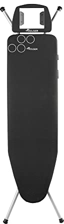 Tabla de Planchar Rolser K-S - Cotó Negro - 110x32 cm