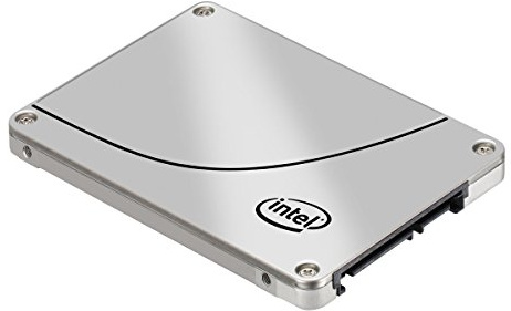 Intel SSDSC2BB240G601 SSD Silber