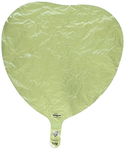Amscan 2301302 Heart Foil Balloon