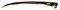 Vigor 6415060 Falci Austriache, Testa Turco, Strettissime Senza Barba