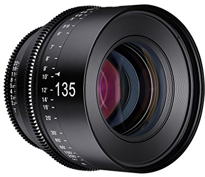 Rokinon Xeen 135 mm T2.2 Pro Cinema Objektiv für Canon EF