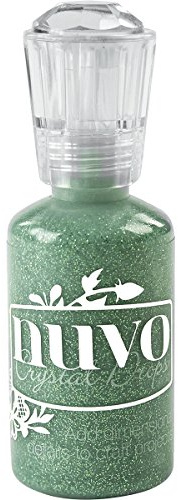 Tonic Studios Nuvo Gotas G con Purpurina, Multicolor