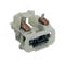ORIGINAL Smeg 697690208 Türschloss Schloss Türverriegelung Geschirrspülertür Spülmaschine Geschirrspüler ITW Fastex