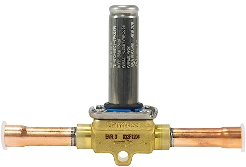 Solenoid Valve Danfoss 3/8 Evr3 Odf