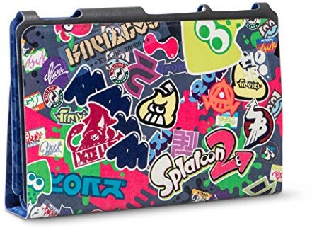 PowerA Tragetasche für Nintendo Switch - Splatoon 2