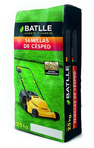 Semillas Batlle Césped Zonas Sombrías - 20kg