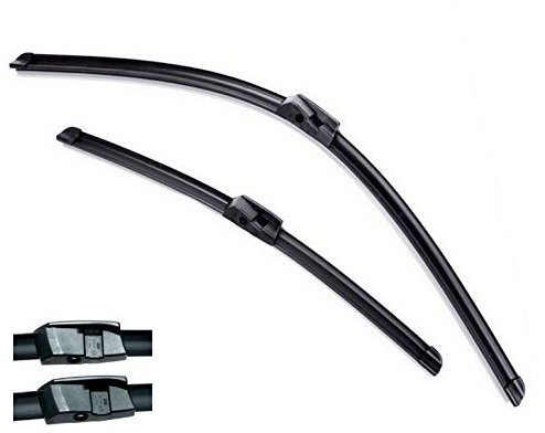 Jurmann Trade GmbH® - F01 F02 F03 F04 F07 F10 F11 F18 WISCHERBLÄTTER SATZ 600/450 MM