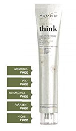 Maxxelle - crema colorante priva di ammoniaca ultra coprente,castano chiaro rosso viola 5,62 (100 ml)