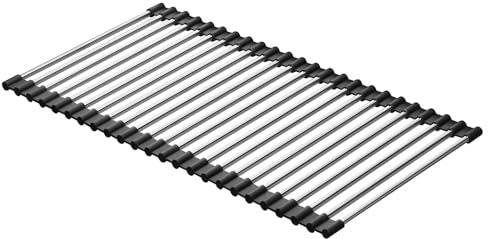 Kitchen roll-mat Made of Stainless Steel and Plastic from Franke - 112.0520.938