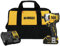 DEWALT DCF809C1 Atomic 20V Max Lithium-Ion Brushless Cordless Compact 1/4 In. Impact Driver Kit W/ 1 Battery