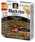 Carmencita. Kit de paella de arroz negro con azafrán. 256 g. 2 porciones.