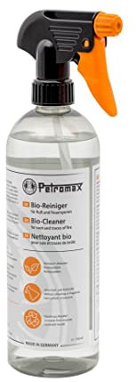 Petromax Detergente biologico per fuliggine e tracce di fuoco
