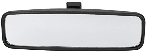 Rückspiegel, Innenspiegel, Auto Rückspiegel Weitwinkelverstellbar, 1PC Autospiegel Zubehör ABS Gehäuse 814842 Passend für Peugeot 107/206/106