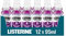 Listerine Mundspülung Total Care Pure Minze 12x95ml