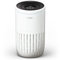 Bosch Air 4000 Air Purifier - For Areas up to 62.5 m² - Effectively Filters Over 99% of Pollutants - Includes Air Filter, Smart Sensor, Auto Mode, Sleep Mode (< 25 dB(A)) - CADR: 300 m³/h