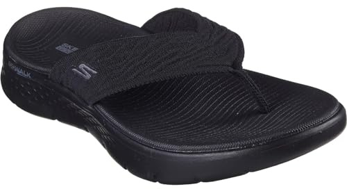Skechers Damen Go Walk Flex Sandal-Splendor Flipflop