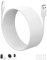 ACOCOBUY USB C Power Cable 8M, Power Extension Cable Type C Charging Cord for Mi Smart Camera C301 C400 C500 Pro Dual C700 2K Magnetic Mount USB A to C Long Charging Cord for Security Camera White
