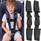 YCVSKY Abschnallschutz Kindersitz 2 Stück Autositz Brustgurt Clip,Gurtsicherung Kindersitz Autositz für Autositze Kinderwagen Kinderhochstühle Fahrradsitze