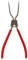Accessoire de machine à laver ， 383EER4004A Outil d'expansion de ressort de cuve de machine à laver ， Outil de retrait de ressort de rondelle ， Compatible for LG ， Compatible for Samsung TJTSE-1 12685