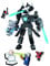 KoMico 504PCS Toilet Building Blocks Set - Upgrade Titan, Toilet, and TV Man Figures Interactive Game Model for Fans and Adults, Gifts Suitable for Boys and Girls