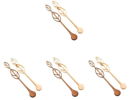 Uonlytech 8 Sets Holzuhr Uhrteile Elegante Uhrzeiger Wohnaccessoires Uhrzeiger Holzuhr Ersatz Verschleißfeste Uhr Ersatzteile Verschleißfeste Uhr Teile