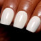 Ozzeal Vernis Semi Permanent Nude, 15ml Yogourt Blanc Gel Nail Polish Art Démarrage Manucure Vernis À Ongles Gels Soak Off Led UV Vernis Gel UV DIY Nail Art Kit De Démarrage