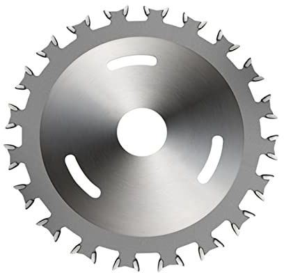 Holz-Trennscheibe, 10,2 cm, 40 Zähne, Zwei-Wege-Zahn, kreisförmig, Schärfer, 110 mm Außendurchmesser
