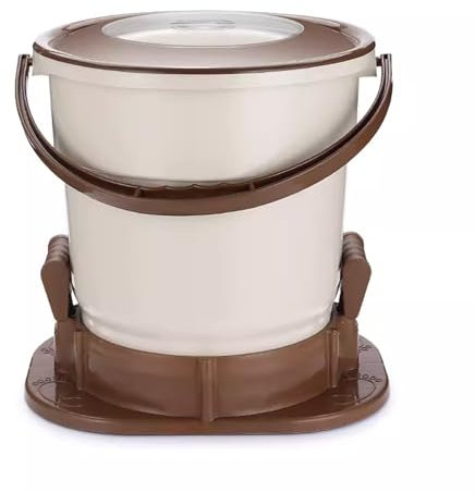 Essoreuse à linge portable pour laver les vêtements à la main – Séchoir à linge non électrique mini compact pour camping-car, camping, école, appartement, dortoir