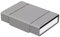 Hard Drive Case 3.5 Inch Anti-Static Shockproof Case Portable Hard Drive Protective Storage Box