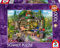 Schmidt Spiele 59794 Gartenhausglück in den Weinbergen, 1000 Teile Puzzle