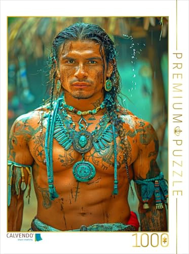 CALVENDO Puzzle Sven Starkarm | 1000 Teile Lege-Größe 64 x 48 cm Foto-Puzzle für glückliche Stunden