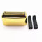 Uootery Ersatz für BaByliss PRO Ersatzfolie, 2 x Cutter für FXFS2G FXRF2 Gold Rasierer