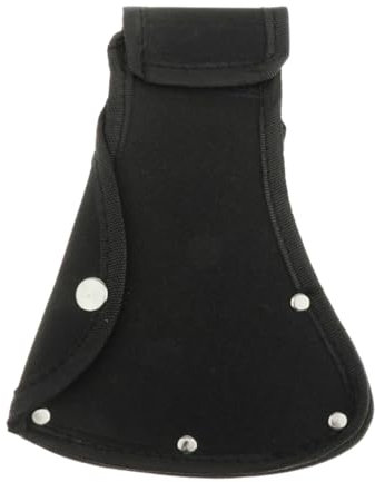 JCXIOC Axe Sheath Cover 2Pcs Hatchet Protection Sheath Head Holster Hatchet Protector Practical Axe Cover for Axe