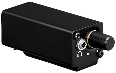 BUBEFSKD Tragbare Kopfhörerverstärker In Ear Monitore Für In Ear Kopfhörer
