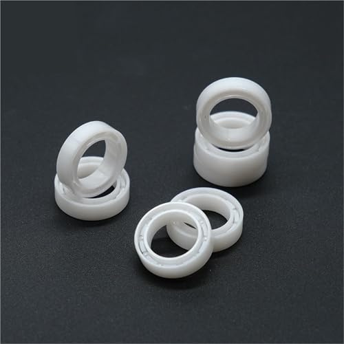 5 Stücke 6700CE 10x15x4mm Lager Keramik Kugellager 6700CE