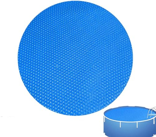 Copertura Solare Piscina Scudo Resistente per la Ritenzione del Calore