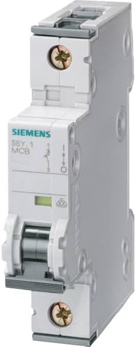 Siemens – Automatic Switch 70 accesoriable 10 KA curva-c 1 Pole 32 A