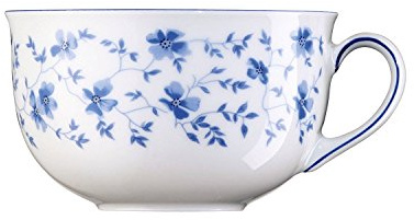Arzberg [SA2026/10] [DL] Form 1382 Blaublüten Cafe au Lait Obert.