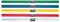 Stylex 40550 Bucheinbandfolie,40cmx2m,farbig sortiert - keine Auswahl möglich!