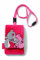 NICI 32443 - Love Cats - Handytäschchen Love Cats Plüsch 12,5 x 8 cm