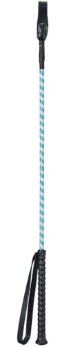 Tough 1 24 Sparkle Riding Crop, Teal