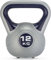 Gymtek Kettlebell 12kg, Gewichte Hantel für Krafttraining, Workout Gewicht mit Ergonomischer Griff, Kettlebell für Muskeltraining, Sport Geräte für Zuhause, Fitness, Gymnastik, Home Workout Equipment