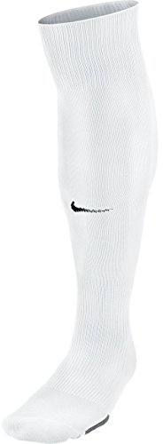 Nike Herren Fodbold Park Iv Stutzen, Weiß / Schwarz, XS EU